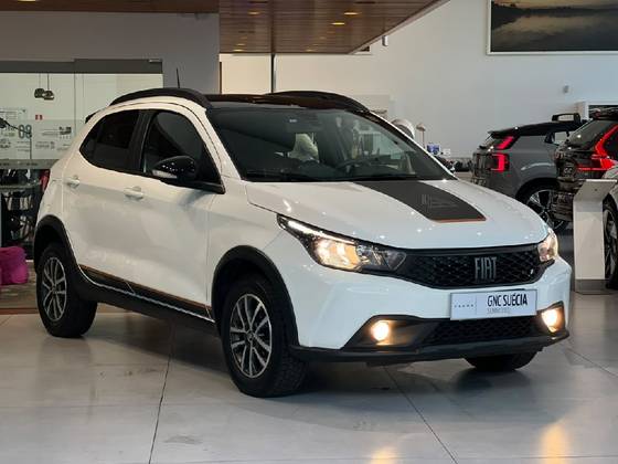 FIAT ARGO 1.3 FIREFLY FLEX TREKKING CVT